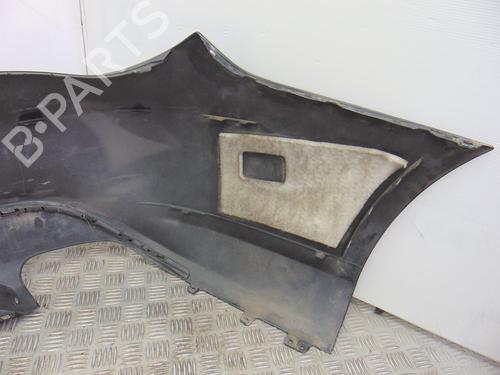 Rear bumper MERCEDES-BENZ CLA Coupe (C117) CLA 220 CDI 4-matic (117.305) | BP8226220C8 