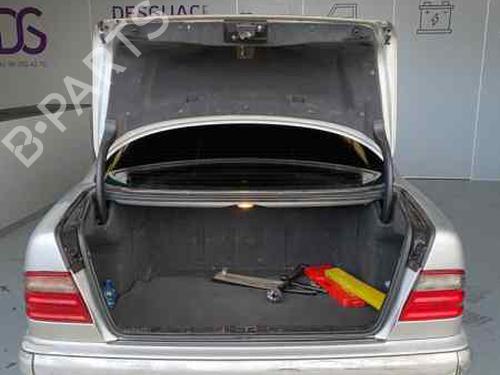 ESP ECU MERCEDES-BENZ E-CLASS (W210) E 200 Kompressor (210.048) | BP7721886M58