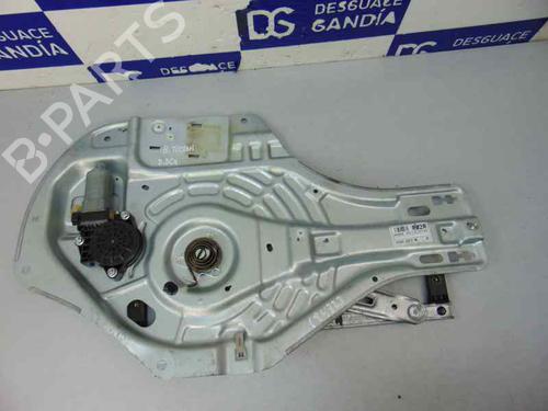 Used Front right window mechanism HYUNDAI TUCSON (JM) 2.0 CRDi All-wheel Drive (140 hp) 7728909