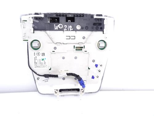 Interior roof light MERCEDES-BENZ E-CLASS (W212) E 220 CDI / BlueTEC (212.001, 212.002) | BP16048740I8 