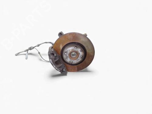 Used Left front steering knuckle PEUGEOT PARTNER Box Body/MPV 1.6 HDi / BlueHDi 75 (75 hp) 30717944