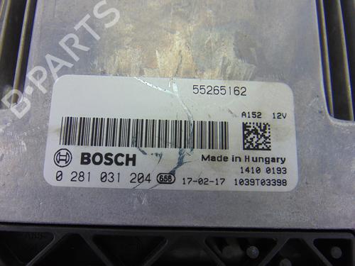 Engine control unit (ECU) FIAT 500X (334_) | BP12584902M57