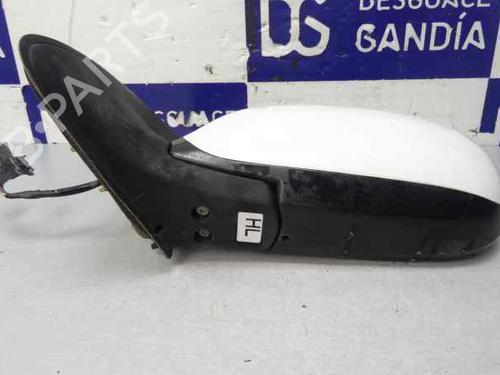 Left mirror NISSAN ALMERA II (N16) 2.2 Di | BP7723448C26 