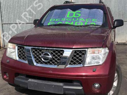 ABS pump NISSAN PATHFINDER III (R51) 2.5 dCi | BP7717546M43 