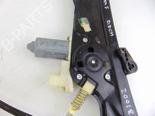 Front right window mechanism BMW 7 (E65, E66, E67) 740 d | BP10626199C23 