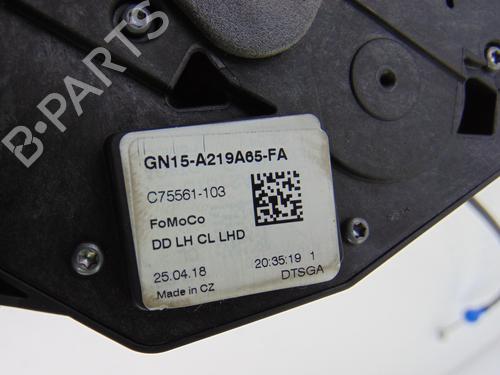 Front left lock FORD ECOSPORT 1.0 EcoBoost | BP12432684C98 