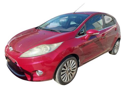 Used Parts FORD FIESTA VI (CB1, CCN) 1.6 TDCi (90 hp) 4311090