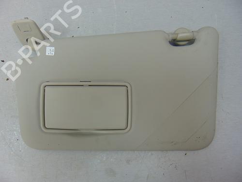 Left sun visor NISSAN MICRA V (K14)  | BP7725580I1