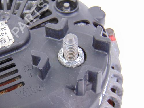 Alternator VW PASSAT B6 (3C2) 2.0 TDI | BP8220707M7 