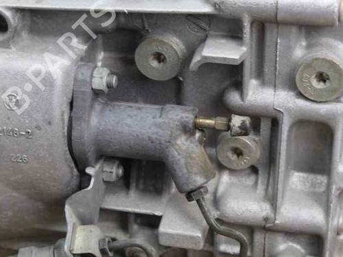 Gearbox BMW 3 Compact (E46) 320 td | BP7728856M3 
