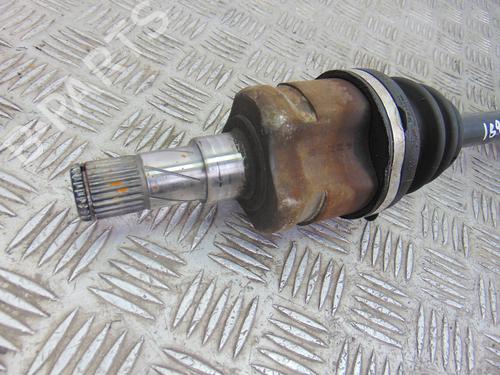 Left front driveshaft OPEL CORSA D (S07) 1.3 CDTI (L08, L68) | BP8222530M38 