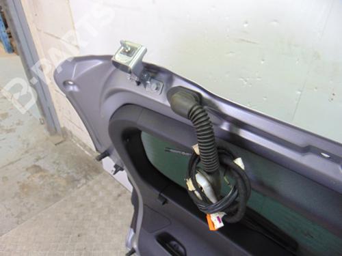 Tailgate DS DS 3 / DS 3 CROSSBACK (UR_, UC_, UJ_) 1.2 PureTech 130 (URHNSS) | BP9745817C6 
