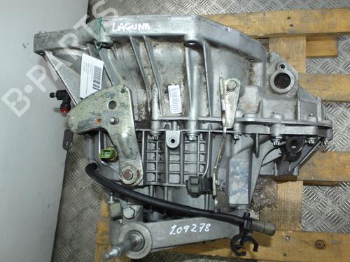 Gearbox RENAULT LAGUNA II Grandtour (KG0/1_) 2.2 dCi (KG0F) | BP17333665M3 