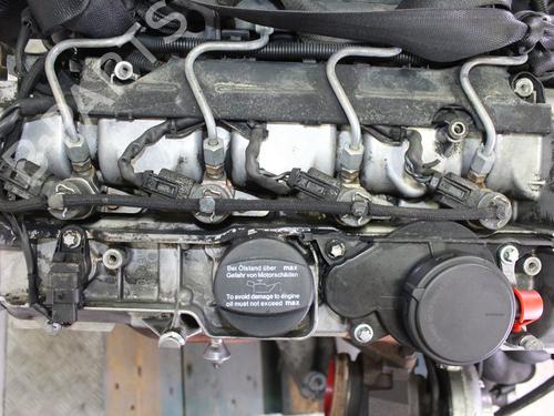 Engine MERCEDES-BENZ C-CLASS (W203) C 200 CDI (203.004) | BP22369718M1 