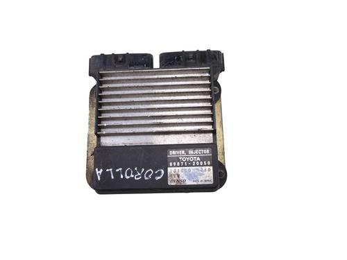 Used Engine control unit (ECU) Engine control unit (ECU) TOYOTA COROLLA (_E12_) 2.0 D-4D (CDE120R, CDE120L_) (116 hp) 32865641 32865641
