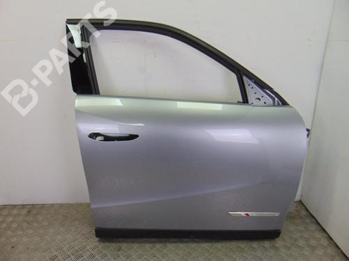 Used Right front door DS DS 3 / DS 3 CROSSBACK (UR_, UC_, UJ_) 1.2 PureTech 130 (URHNSS) (131 hp) 9745813