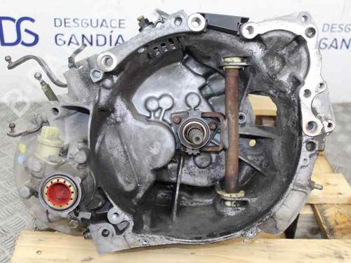 Used Gearbox CITROËN BERLINGO / BERLINGO FIRST Box Body/MPV (M_) 1.9 D 70 (MBWJZ, MCWJZ) (69 hp) 7724090