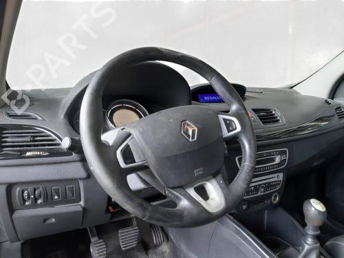 Left front window switch RENAULT MEGANE III Grandtour (KZ0/1)  | BP29127496I27 