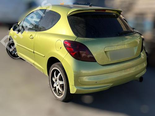 ECU airbags PEUGEOT 207 (WA_, WC_) 1.4 16V | BP10974560M53  - Image 8