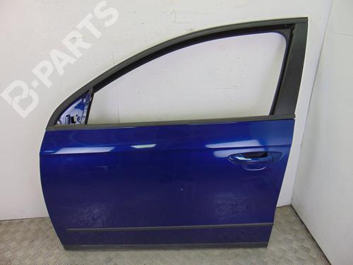 left-front-door-vw-passat-b6-3c2-azul-2005-2006-2007-2008-2009-2010-9527118 main image