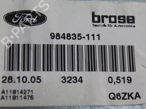 Rear left window mechanism FORD FOCUS II (DA_, HCP, DP) 2.0 TDCi | BP22230988C24 
