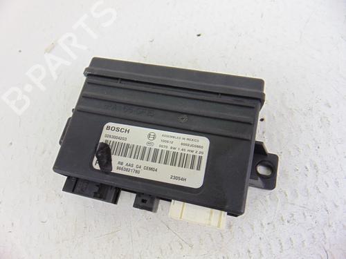 Elektronisk modul CITROËN C4 Picasso I MPV (UD_) 2.0 HDi 150 (150 hp) 10048951