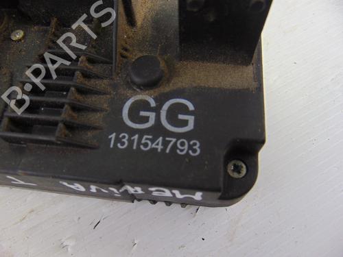 Rear left lock OPEL MERIVA A MPV (X03) 1.7 CDTI (E75) | BP8795780C100 