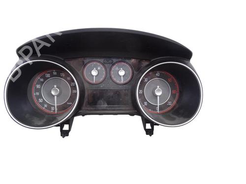 Kombinert Instrument FIAT GRANDE PUNTO (199_) 1.4 16V (199BXG1B, 199AXG1B) (95 hp) 20511464