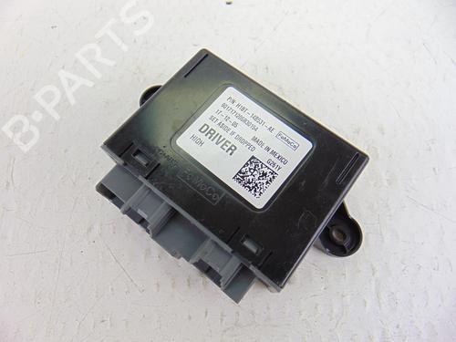 Used Electronic module FORD FIESTA VII (HJ, HF) 1.1 Ti-VCT (86 hp) 9223151