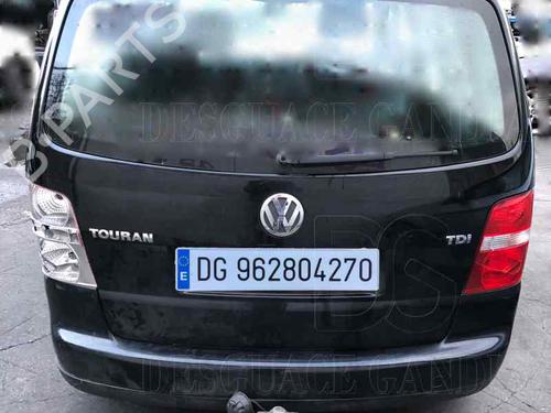Front right seatbelt VW TOURAN (1T1, 1T2) 1.9 TDI | BP8738408I25 