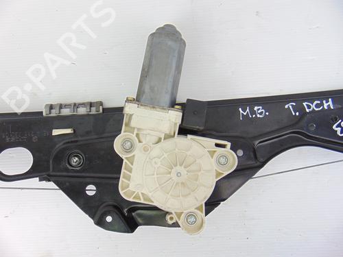 Rear right window mechanism MERCEDES-BENZ E-CLASS (W211) E 320 (211.065) | BP8196323C25 