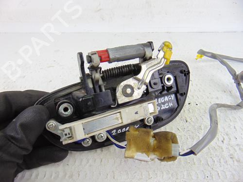 Front right exterior door handle SUBARU LEGACY IV (BL) 2.0 D AWD (BLD) | BP10553958C129 