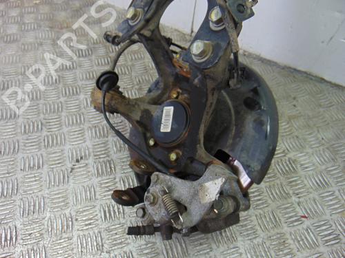 Right rear steering knuckle HYUNDAI i30 (GD)  | BP11863939M28 