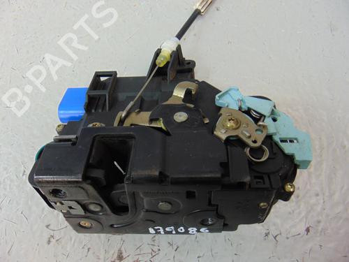 Front right lock VW TOUAREG (7LA, 7L6, 7L7) 3.0 V6 TDI | BP7725687C97 