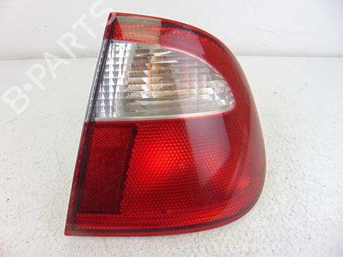 Used Right taillight SEAT CORDOBA (6K1, 6K2) 1.4 i (60 hp) 7716627