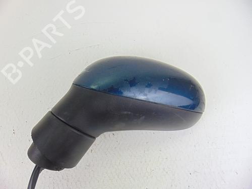 Left mirror SEAT LEON (1P1) 1.9 TDI | BP11138325C26 