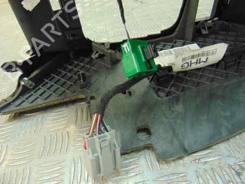 Armrest / Center console FORD MONDEO IV Turnier (BA7) 2.0 TDCi | BP7730871I20 