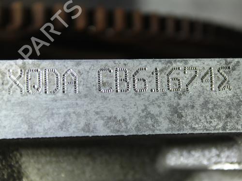 Engine FORD FOCUS III Turnier 2.0 ST | BP7789074M1 