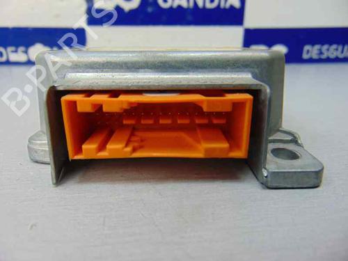 ECU airbags PEUGEOT 206 Hatchback (2A/C)  | BP7729080M53 