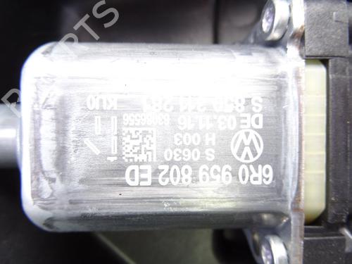 Front right window mechanism SEAT IBIZA IV SC (6J1, 6P5) 1.4 TDI | BP31269980C23