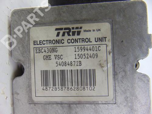 ABS pump SAAB 9-3 Estate (E50) 1.9 TiD | BP9838336M43  - Image 5