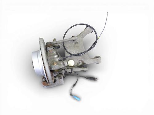 Left rear steering knuckle BMW 5 (E60) 525 xi | BP31160424M27