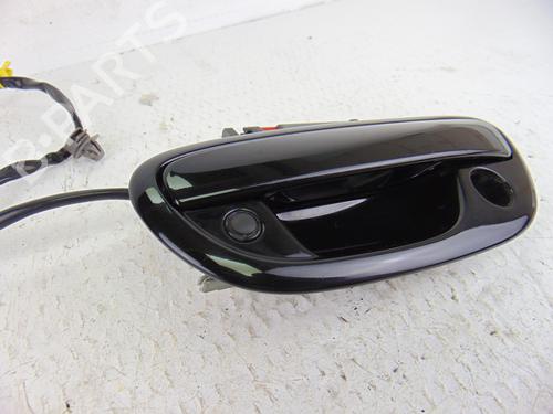 Front left exterior door handle SUBARU LEGACY IV (BL) 2.0 D AWD (BLD) | BP10553959C128 