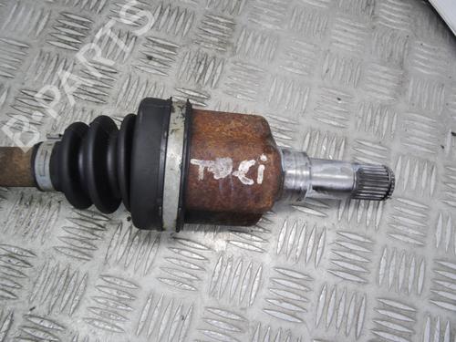 Left front driveshaft FORD FOCUS II (DA_, HCP, DP)  | BP17510360M38 