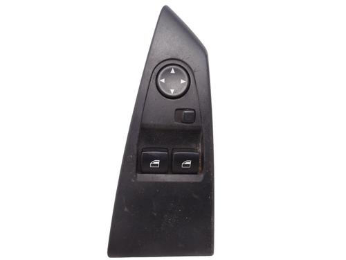 Used Left front window switch BMW 6 (E63) 635 d (286 hp) 22703320