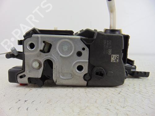 Rear right lock PEUGEOT 3008 I MPV (0U_) 1.6 HDi | BP11278722C99 