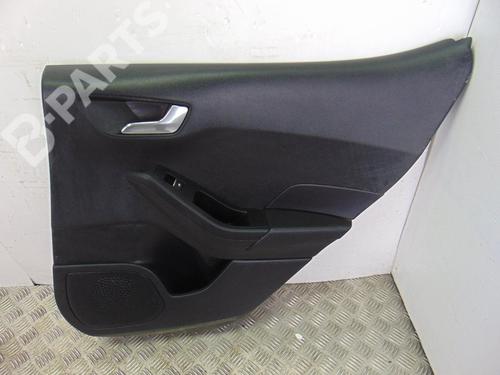 Used Right rear door panel Right rear door panel FORD FIESTA VII (HJ, HF) 1.1 Ti-VCT (86 hp) 9297935 9297935
