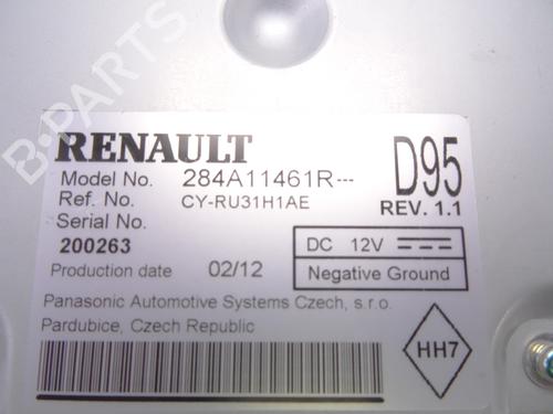 Electronic module RENAULT MEGANE III Coupe (DZ0/1_) 1.5 dCi (DZ0B) | BP19062774M83 