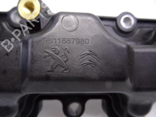 Valve cover PEUGEOT 5008 II (MC_, MJ_, MR_, M4_)  | BP16471765M124 