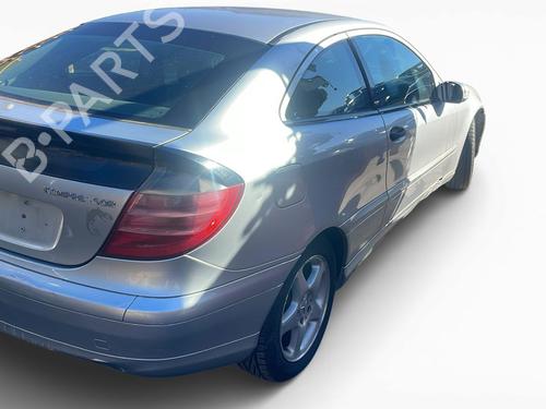 Left headlight MERCEDES-BENZ C-CLASS Coupe (CL203) C 200 Kompressor (203.742) | BP32188168C28 